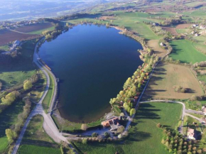 Camping La Motte Flottante, La Freissinouse